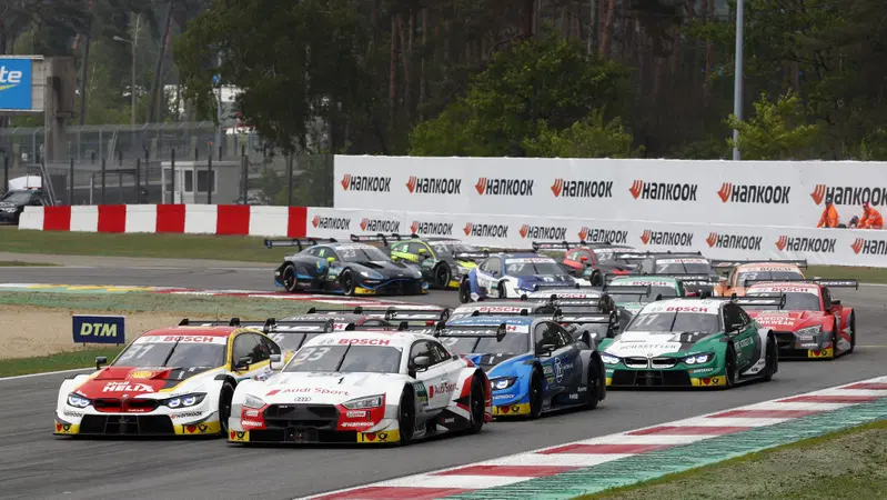 Il DTM a Monza nel 2020? Un'idea che piace