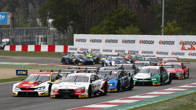 Il DTM a Monza nel 2020? Un&#039;idea che piace