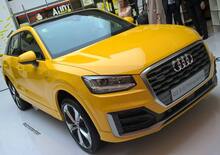 Audi Q2, il mini-SUV di lusso che fa discutere