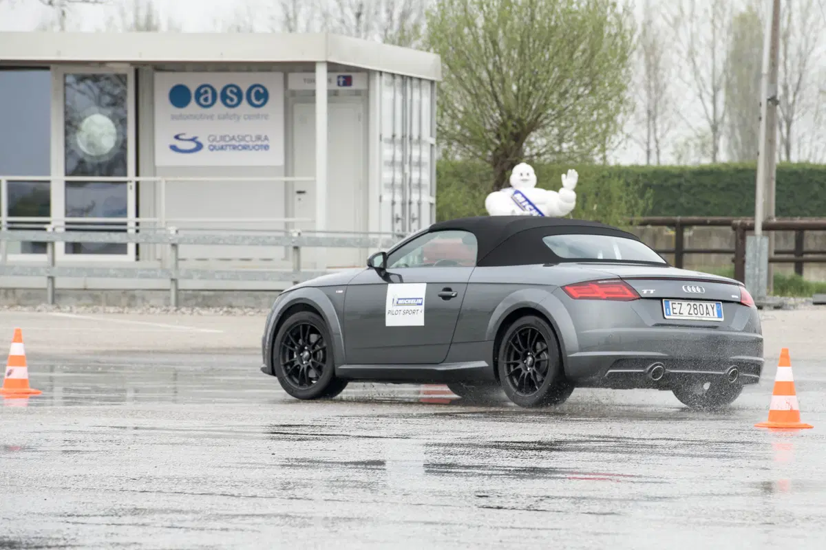 Michelin Pilot Sport 4: pneumatici per sportive...e non solo [Video] (2)