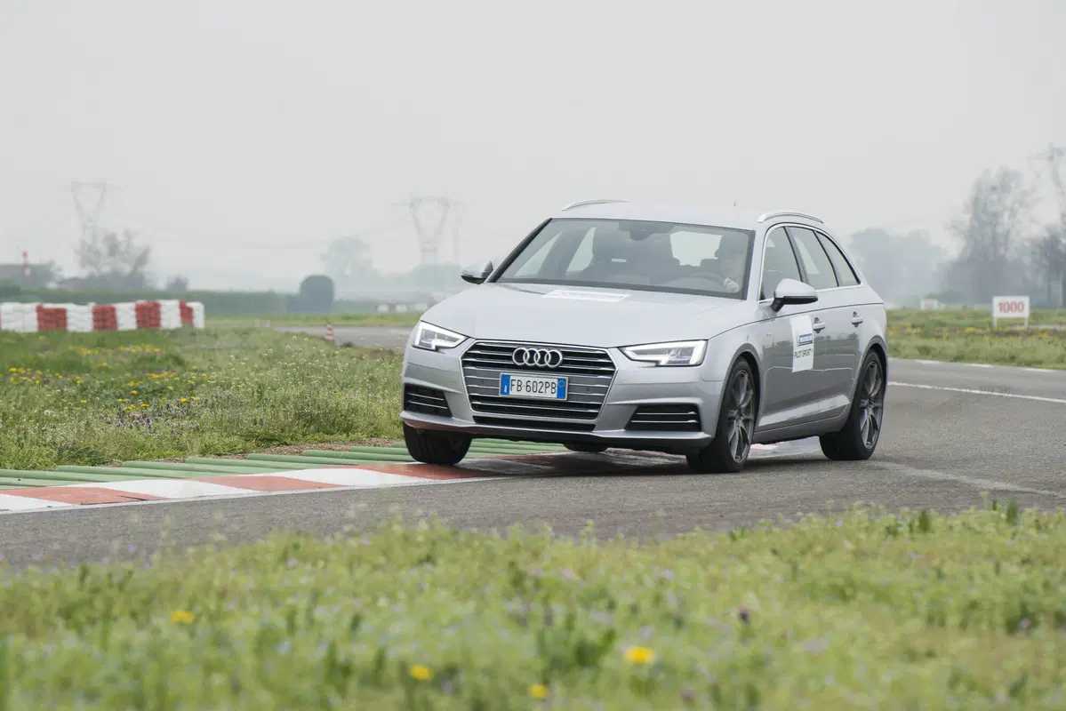 Michelin Pilot Sport 4: pneumatici per sportive...e non solo [Video] (3)
