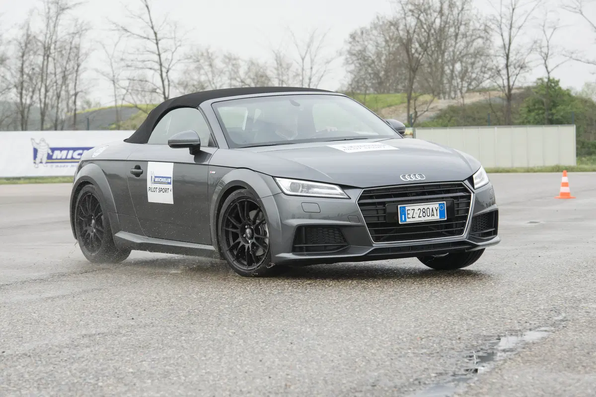 Michelin Pilot Sport 4: pneumatici per sportive...e non solo [Video] (4)