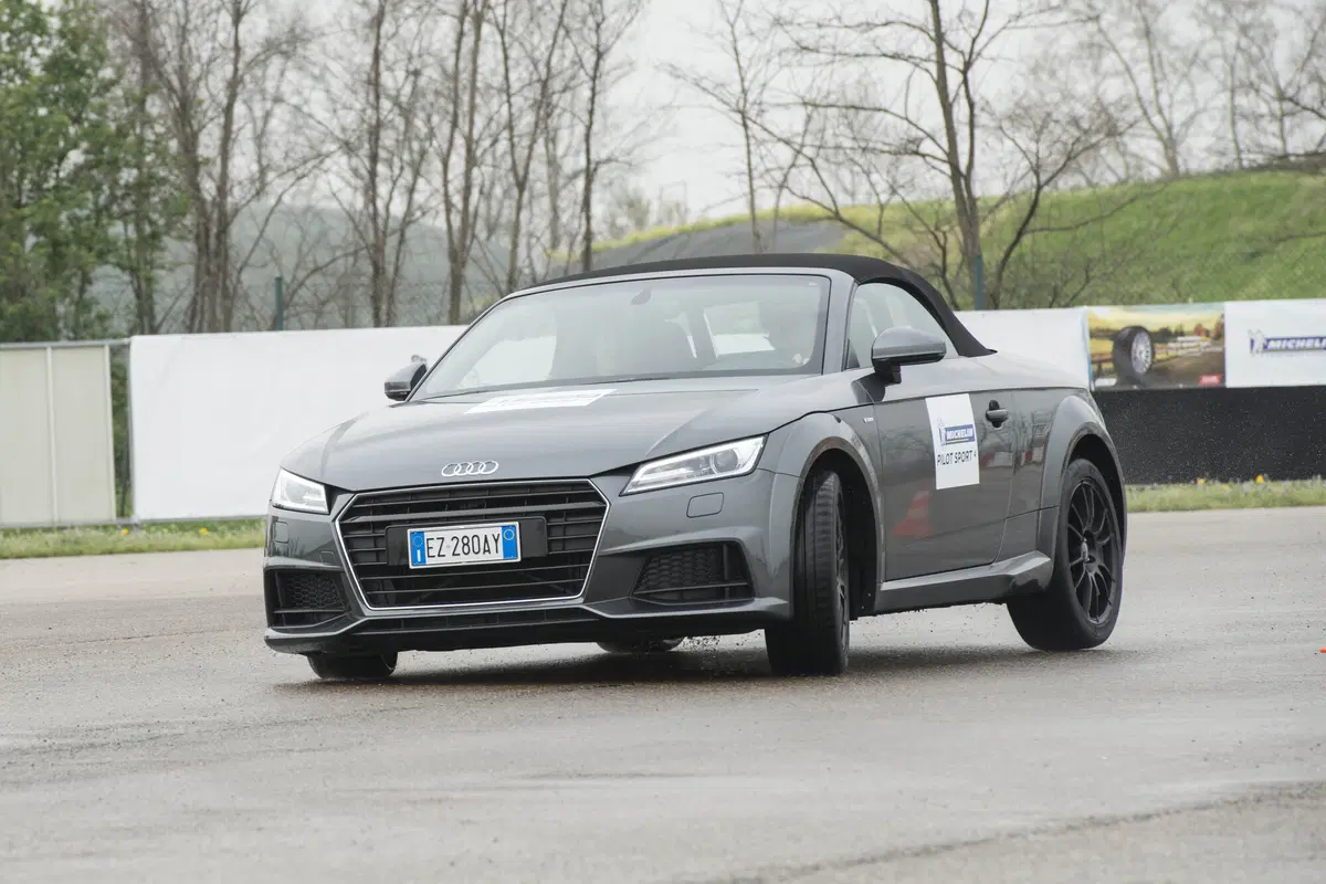 Michelin Pilot Sport 4: pneumatici per sportive...e non solo [Video] (5)