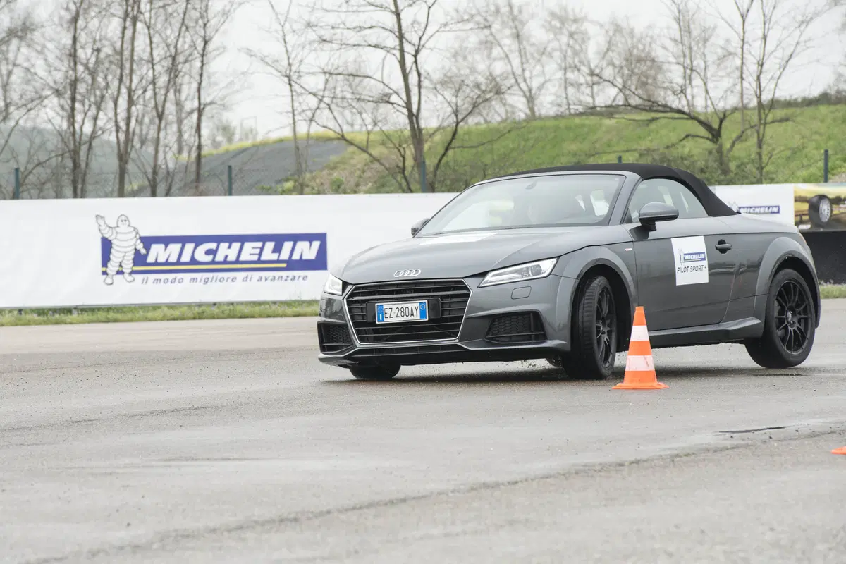 Michelin Pilot Sport 4: pneumatici per sportive...e non solo [Video] (6)