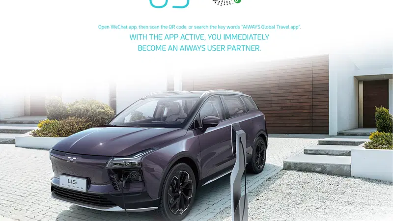 SUV &ldquo;come il Q5&rdquo; per&ograve; elettrico, economico e super affidabile? U5 (cinese) [video]