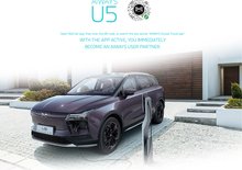 SUV “come il Q5” però elettrico, economico e super affidabile? U5 (cinese) [video]