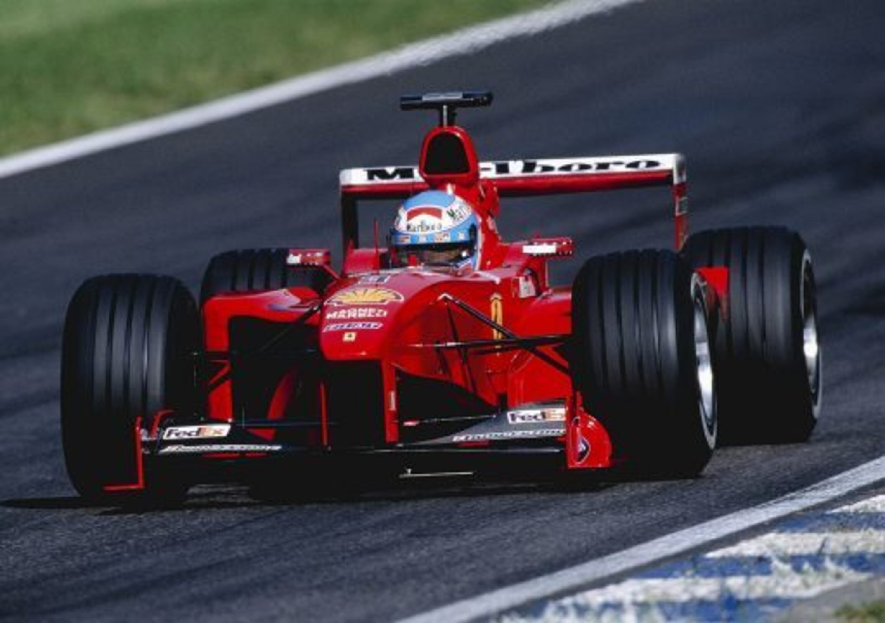 F1: Mika Salo, vent&#039;anni fa l&#039;occasione mancata in Germania