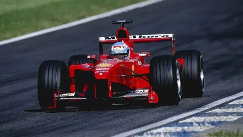 F1: Mika Salo, vent'anni fa l'occasione mancata in Germania