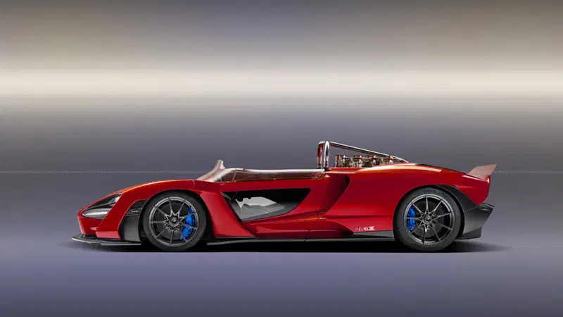 McLaren, in arrivo la speedster per competere con la Ferrari SP2