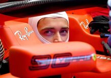 GP Germania F1 2019, FP3: vola la Ferrari con Leclerc primo