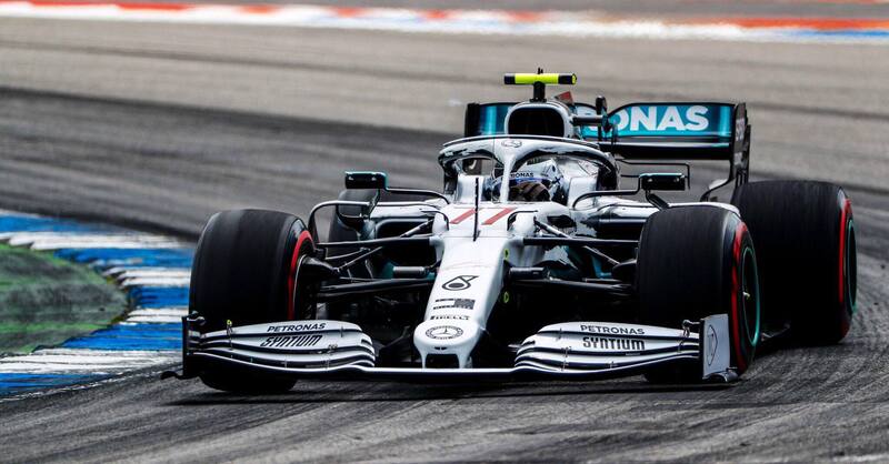 GP Germania F1 2019, Qualifiche in diretta: vergogna Ferrari e Hamilton in pole