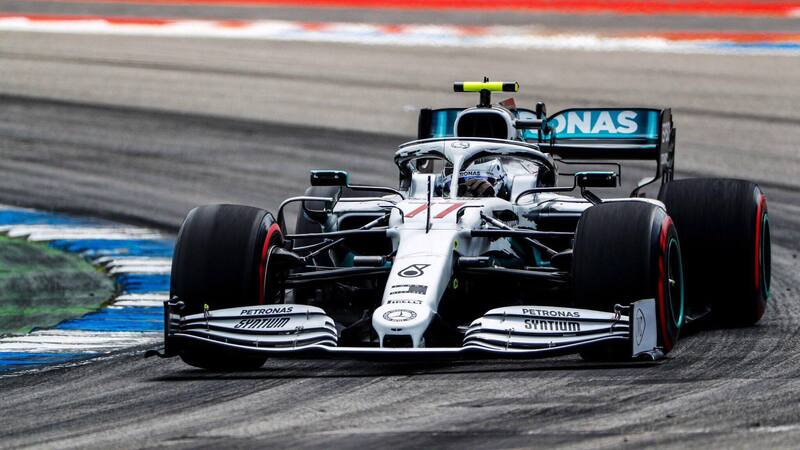 GP Germania F1 2019, Qualifiche in diretta: vergogna Ferrari e Hamilton in pole