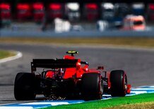 GP Germania F1 2019, Hockenheim: le due Ferrari toppano in qualifica per un manicotto?