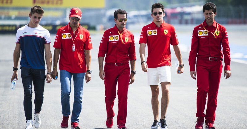 GP Germania F1 2019, Disfatta Ferrari: il commento di piloti e manager