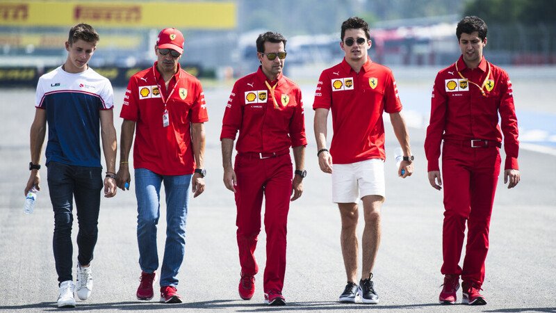 GP Germania F1 2019, Disfatta Ferrari: il commento di piloti e manager