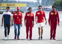 GP Germania F1 2019, Disfatta Ferrari: il commento di piloti e manager