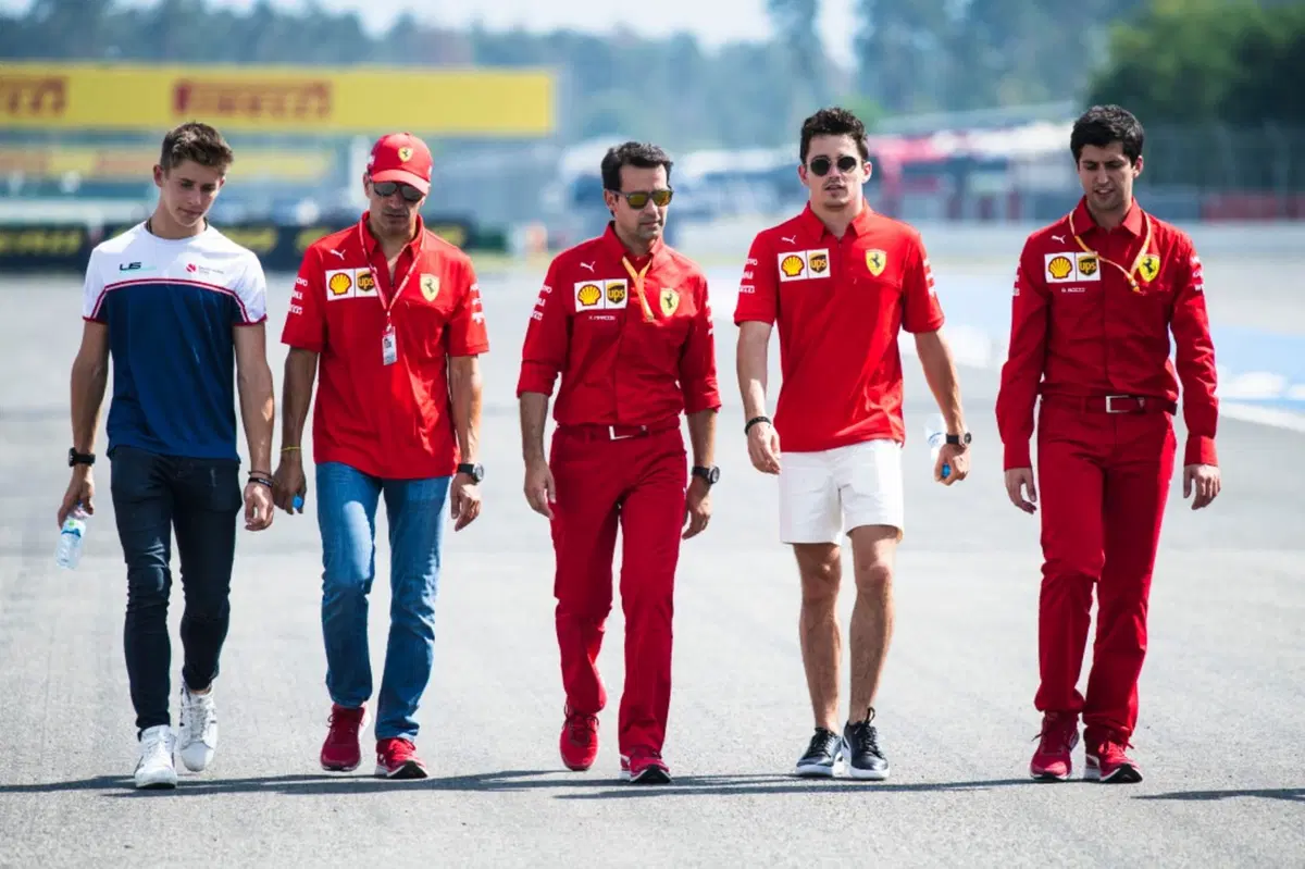 GP Germania F1 2019, Hockenheim: disastro Mercedes e grande Vettel, ma vince Verstappen [live e video] (8)