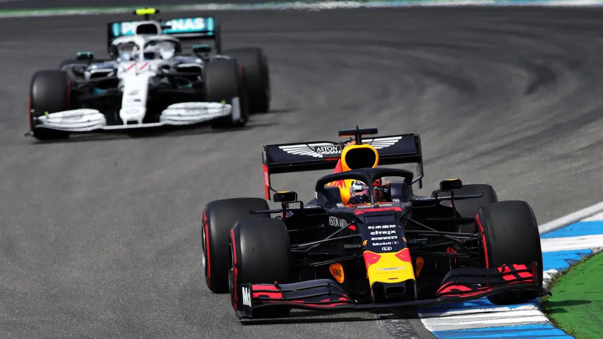 GP Germania F1 2019, Hockenheim: disastro Mercedes e grande Vettel, ma vince Verstappen [live e video] (2)