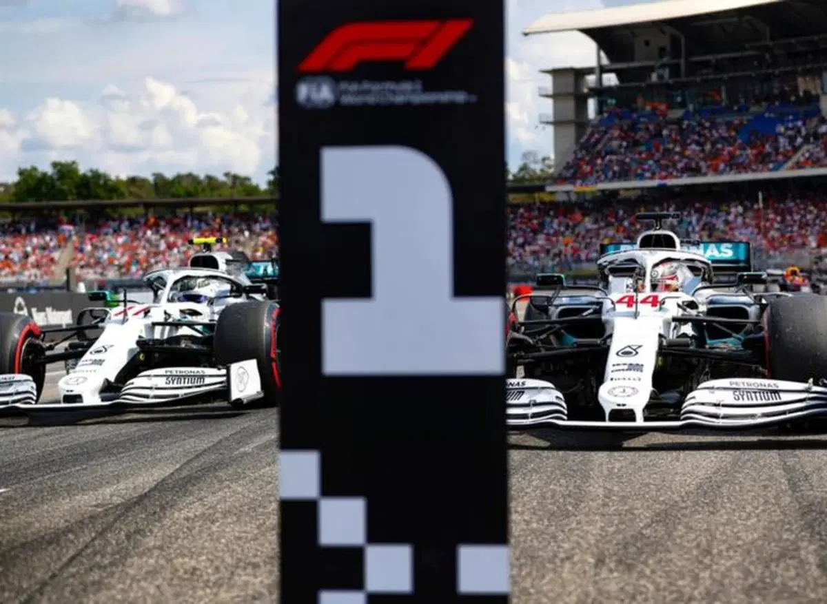 GP Germania F1 2019, Hockenheim: disastro Mercedes e grande Vettel, ma vince Verstappen [live e video] (7)