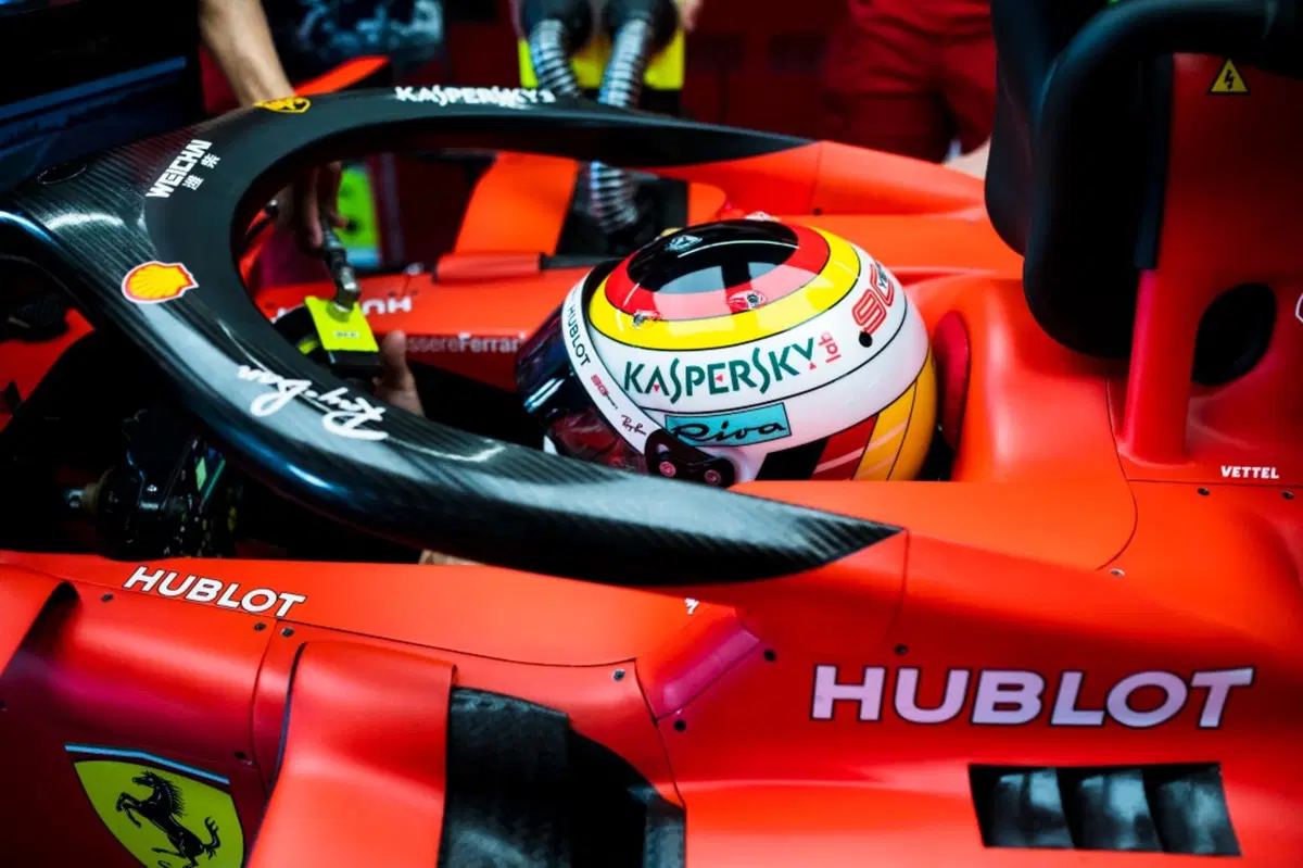 GP Germania F1 2019, Hockenheim: disastro Mercedes e grande Vettel, ma vince Verstappen [live e video] (9)