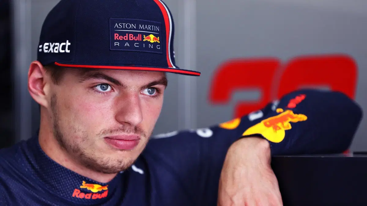 GP Germania F1 2019, Hockenheim: disastro Mercedes e grande Vettel, ma vince Verstappen [live e video] (11)