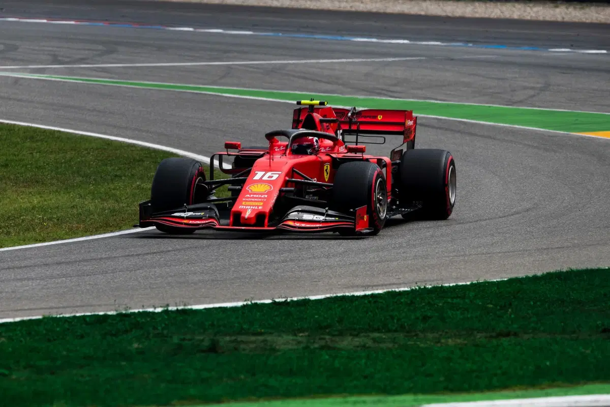 GP Germania F1 2019, Hockenheim: disastro Mercedes e grande Vettel, ma vince Verstappen [live e video] (4)