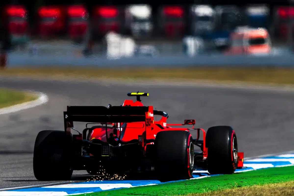 GP Germania F1 2019, Hockenheim: disastro Mercedes e grande Vettel, ma vince Verstappen [live e video] (3)