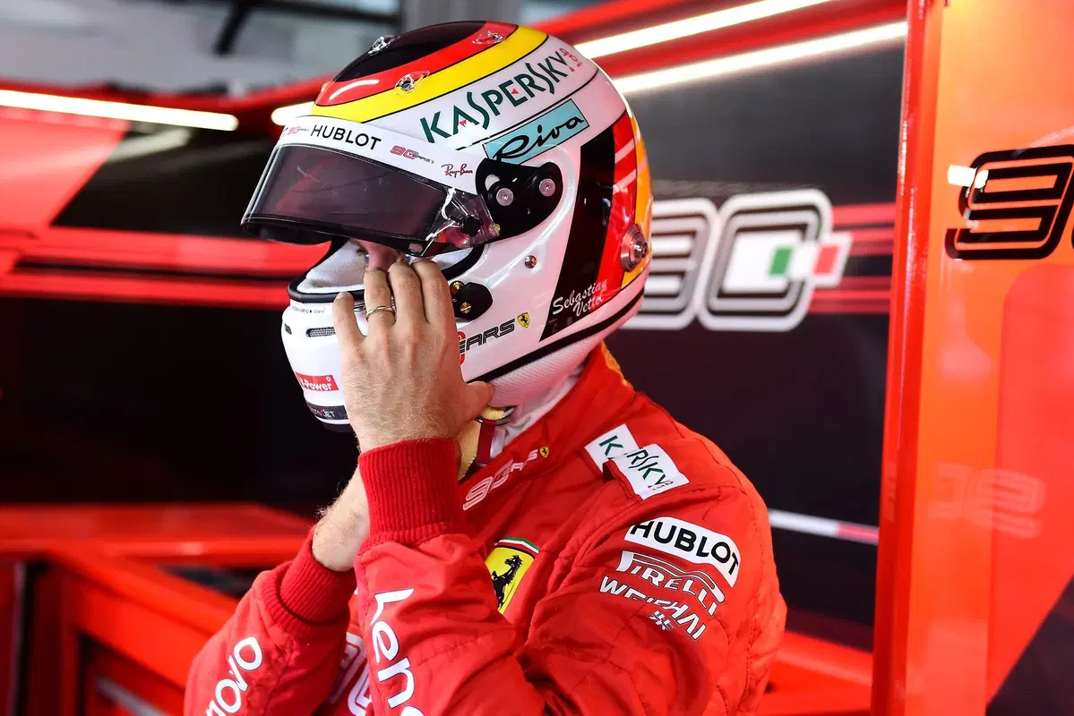 GP Germania F1 2019, Hockenheim: disastro Mercedes e grande Vettel, ma vince Verstappen [live e video] (14)