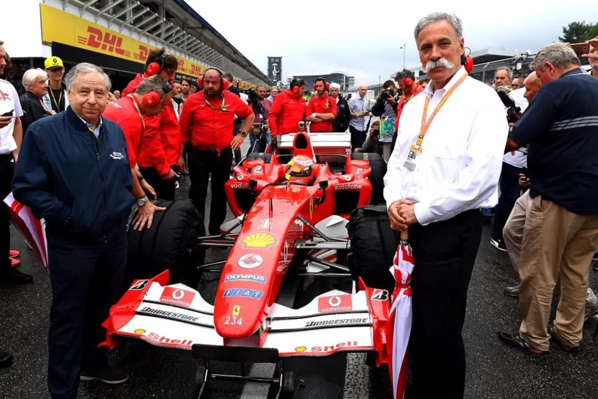 GP Germania F1 2019, Hockenheim: disastro Mercedes e grande Vettel, ma vince Verstappen [live e video] (15)