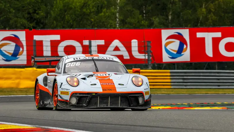 24 ore di Spa: doppietta Porsche, Estre superstar