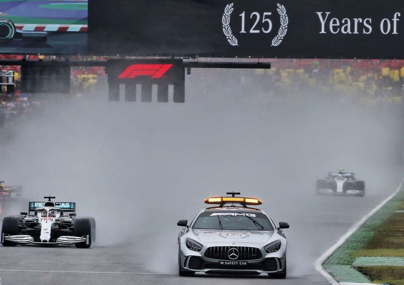 GP Germania F1 &rsquo;19 Hockenheim: intervista al pilota della Safety Car