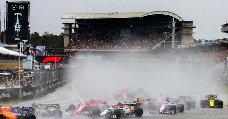 GP Germania F1 2019, Hockenheim: Alfa Romeo penalizzate di 30 secondi