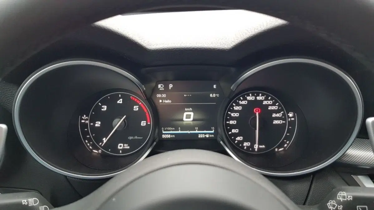 Alfa Romeo Stelvio Stelvio 2.2 Turbodiesel 190 CV AT8 Q4 Business (38)