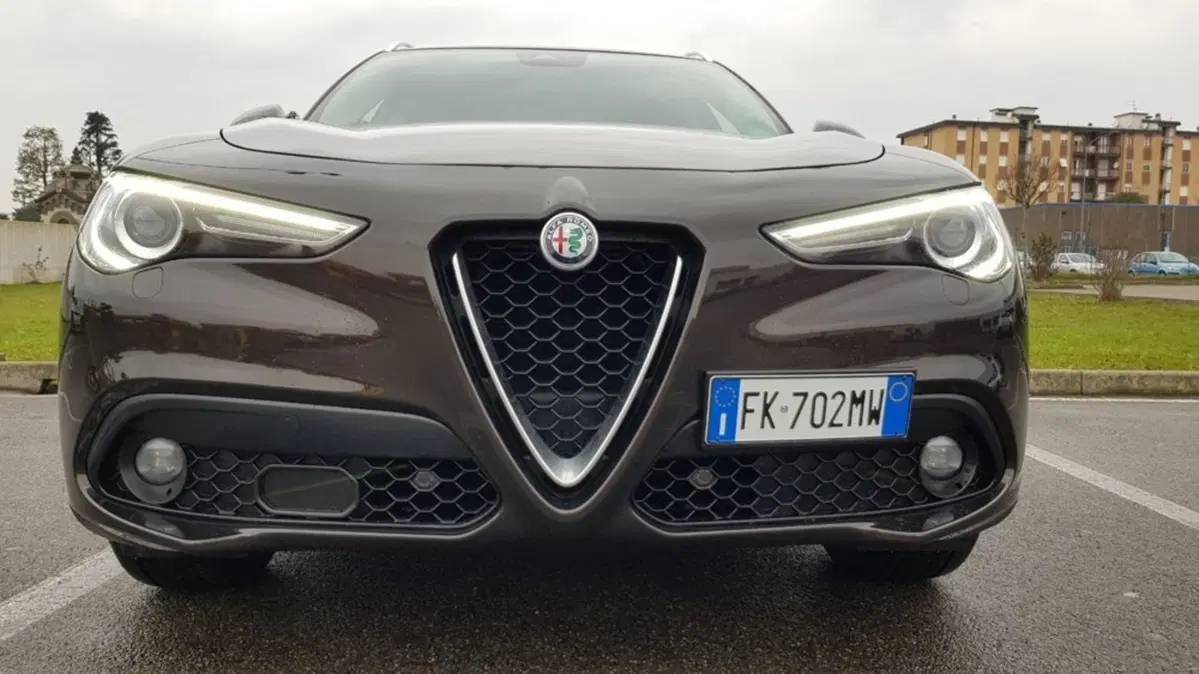 Alfa Romeo Stelvio Stelvio 2.2 Turbodiesel 190 CV AT8 Q4 Business (39)