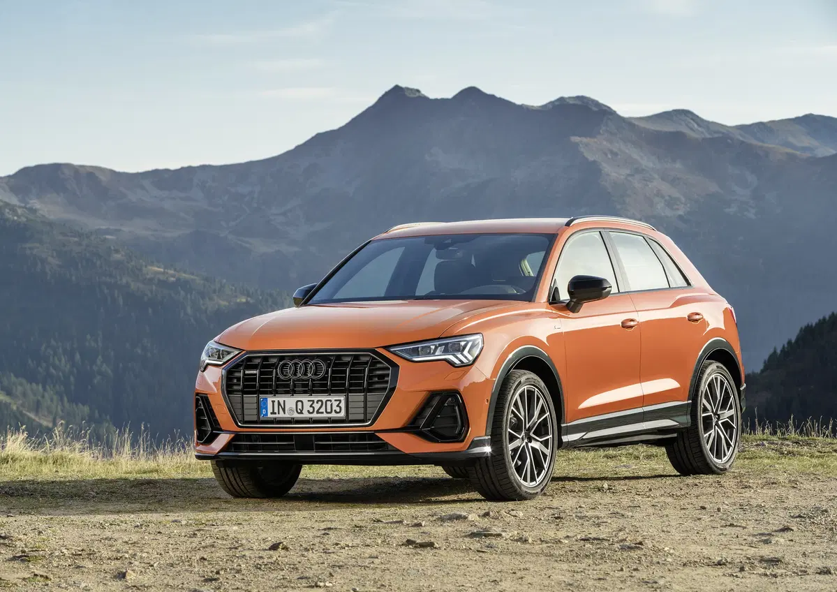 Audi Q3 35 TFSI S tronic (11)