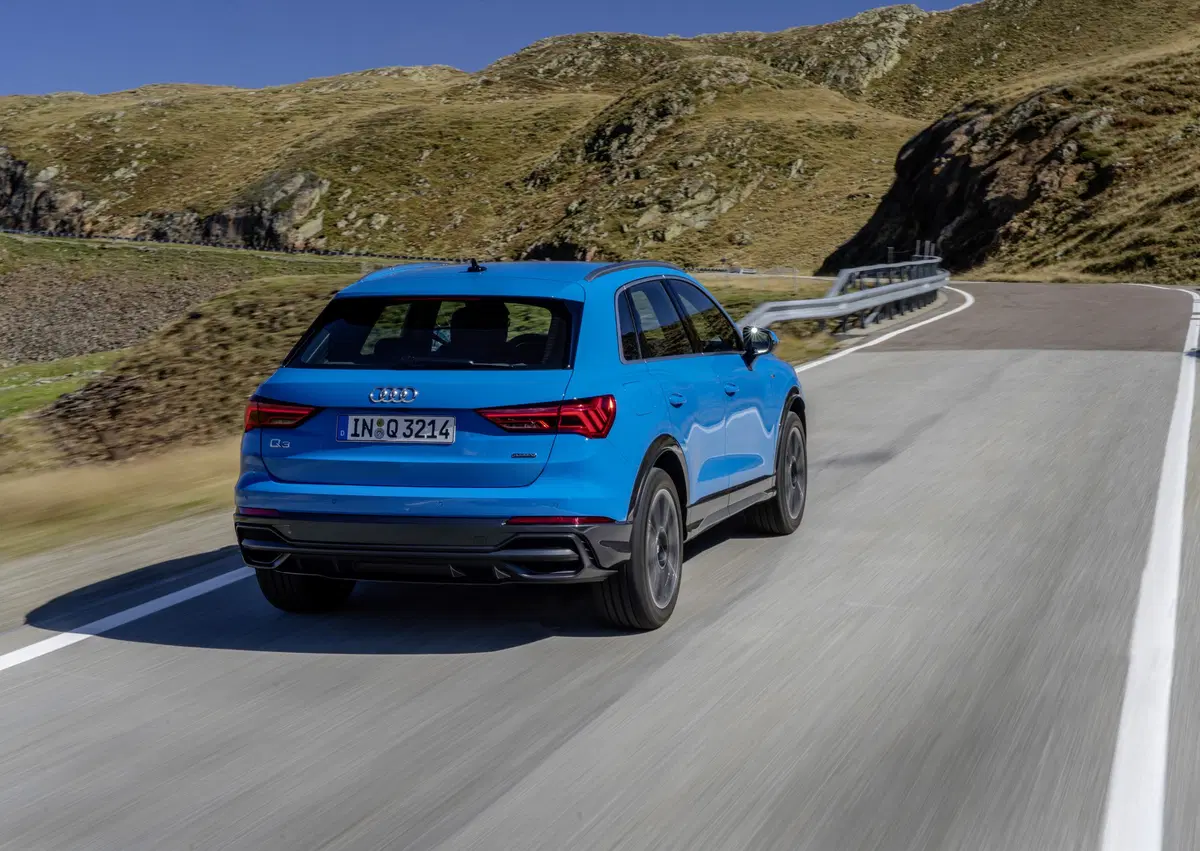 Audi Q3 35 TFSI S tronic (5)