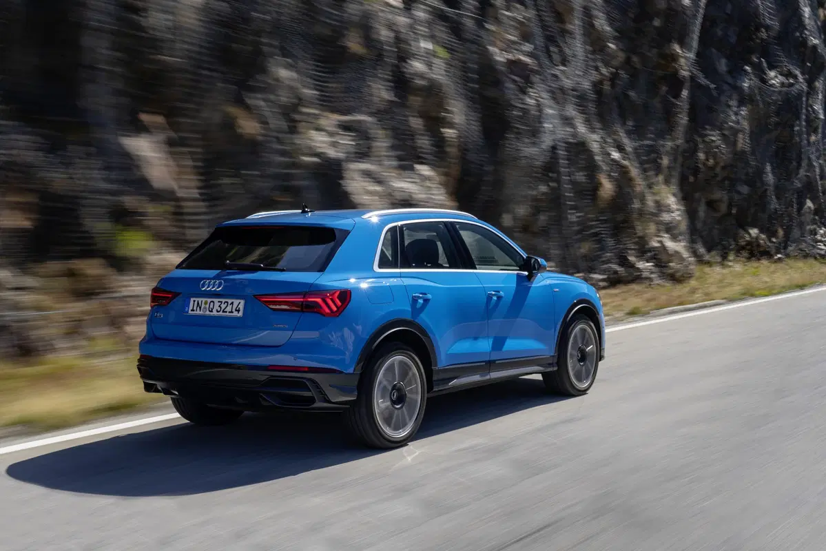 Audi Q3 35 TFSI S tronic (4)