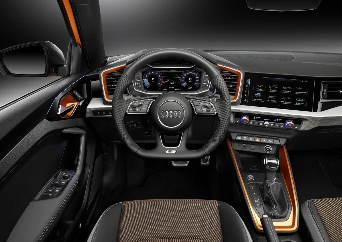 Audi A1 citycarver: il piccolo crossover di Ingolstadt (8)