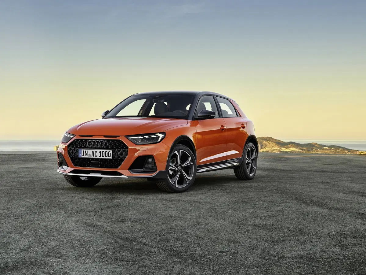 Audi A1 citycarver: il piccolo crossover di Ingolstadt (16)