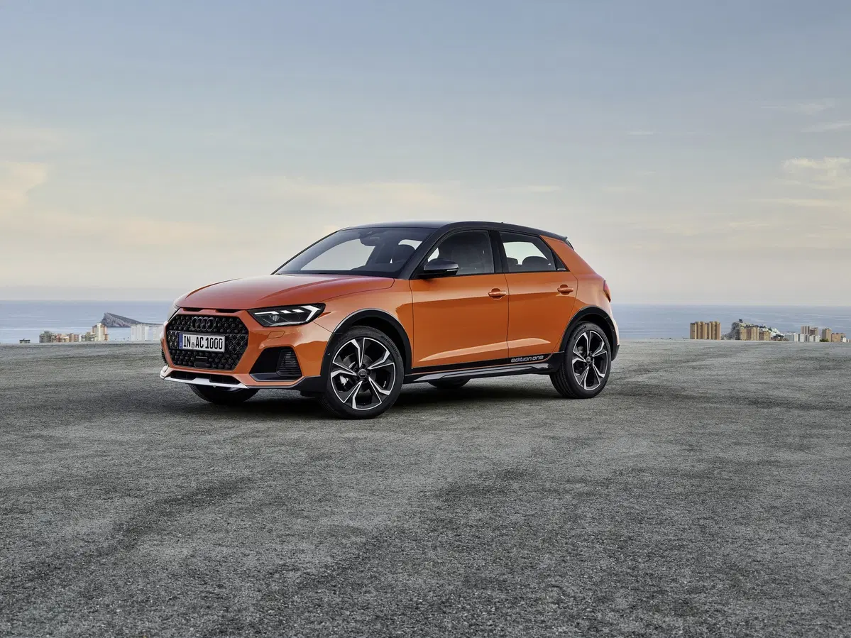 Audi A1 citycarver: il piccolo crossover di Ingolstadt (4)