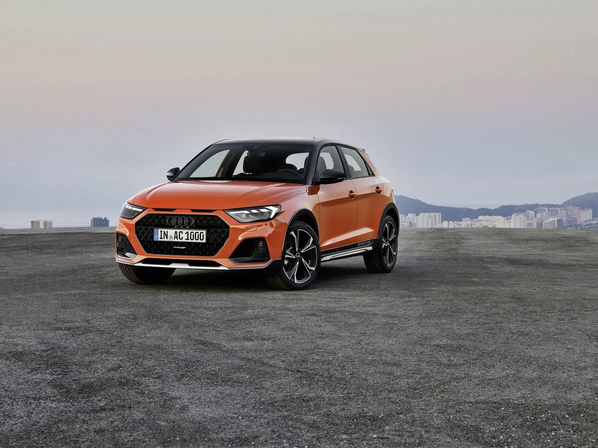 Audi A1 citycarver: il piccolo crossover di Ingolstadt (17)