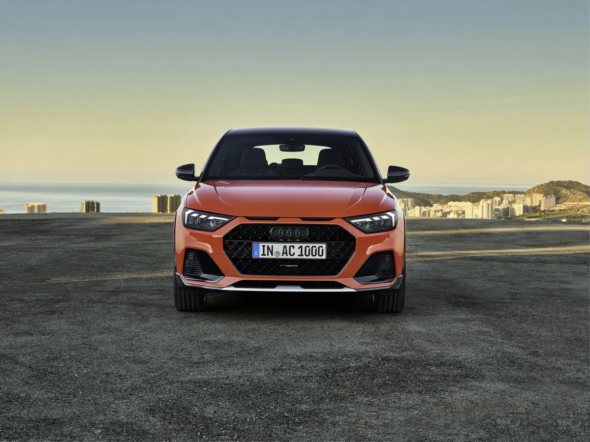 Audi A1 citycarver: il piccolo crossover di Ingolstadt (9)