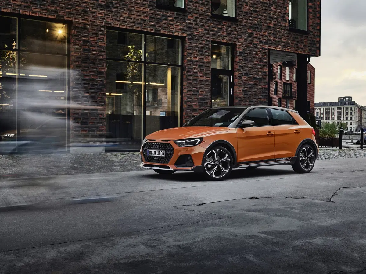 Audi A1 citycarver: il piccolo crossover di Ingolstadt (11)