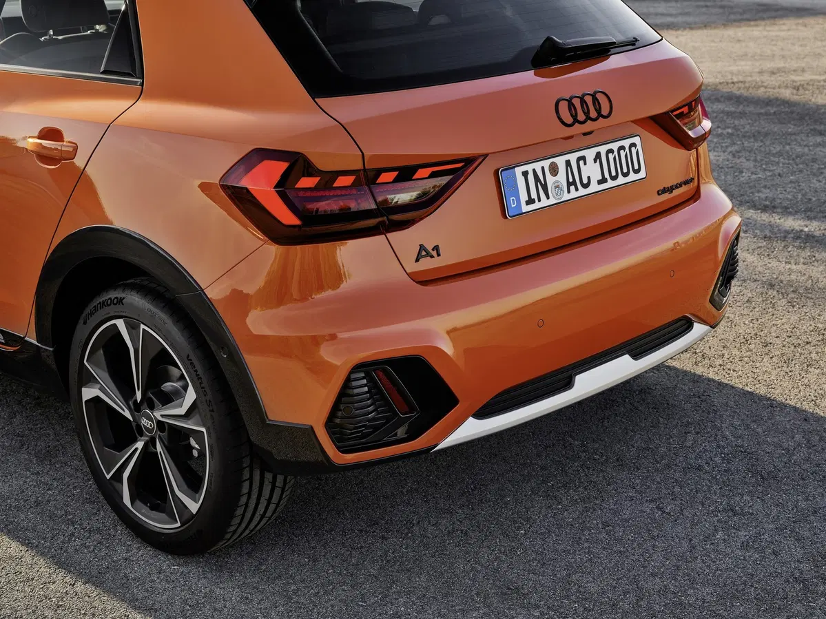 Audi A1 citycarver: il piccolo crossover di Ingolstadt (12)