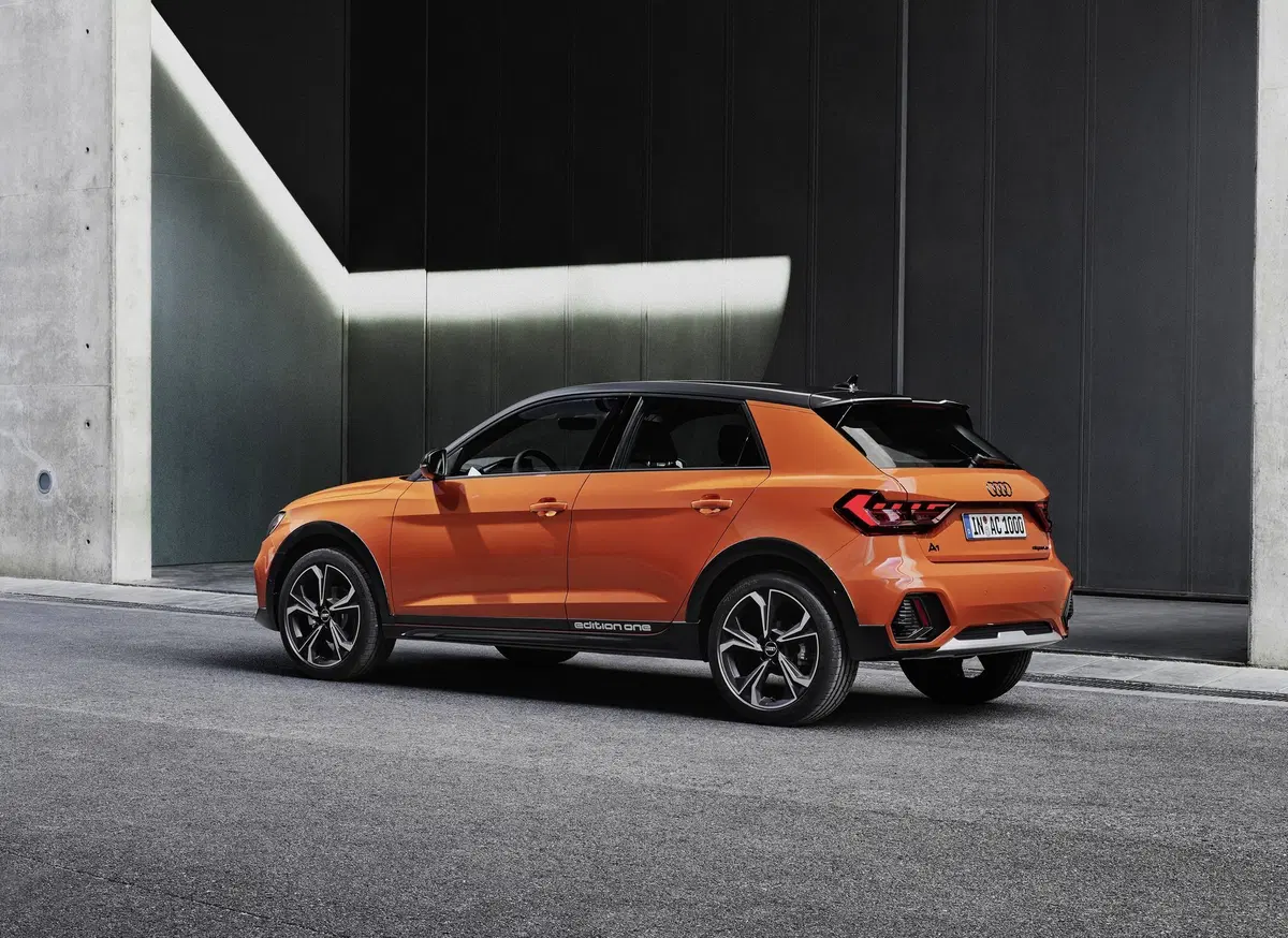 Audi A1 citycarver: il piccolo crossover di Ingolstadt (15)