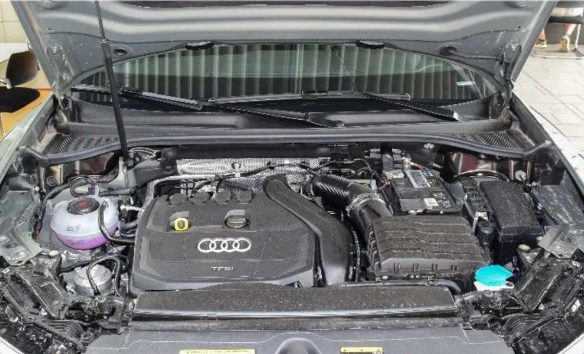Audi Q3 35 TFSI S tronic (21)