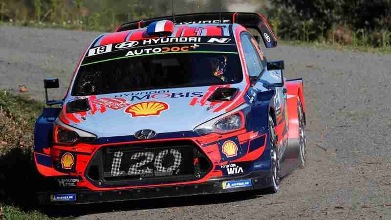 Rally di Alba 2019. Loeb-Elena, Hyundai, come volevasi dimostrare&hellip;