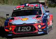Rally di Alba 2019. Loeb-Elena, Hyundai, come volevasi dimostrare…