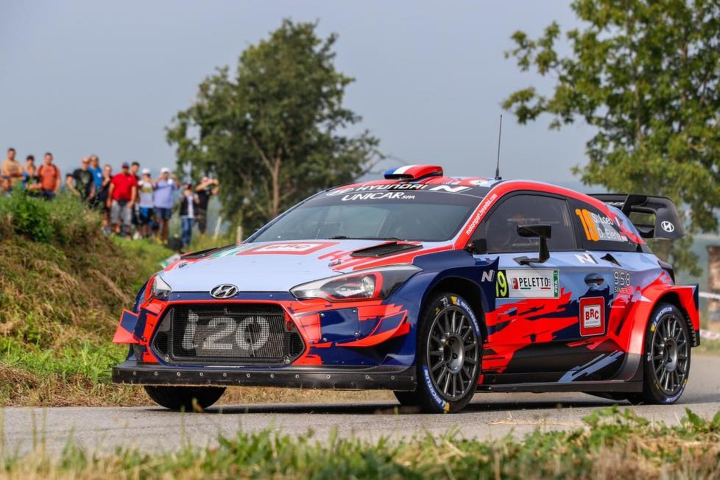 Rally di Alba 2019. Loeb-Elena, Hyundai, come volevasi dimostrare&hellip;
