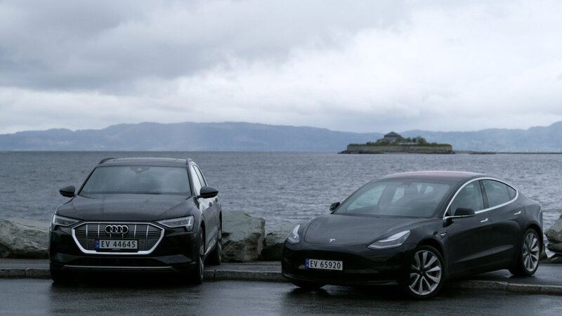 Il paradiso delle auto elettriche in Norvegia &egrave; meno dorato: salgono tasse e costi per gli EV?